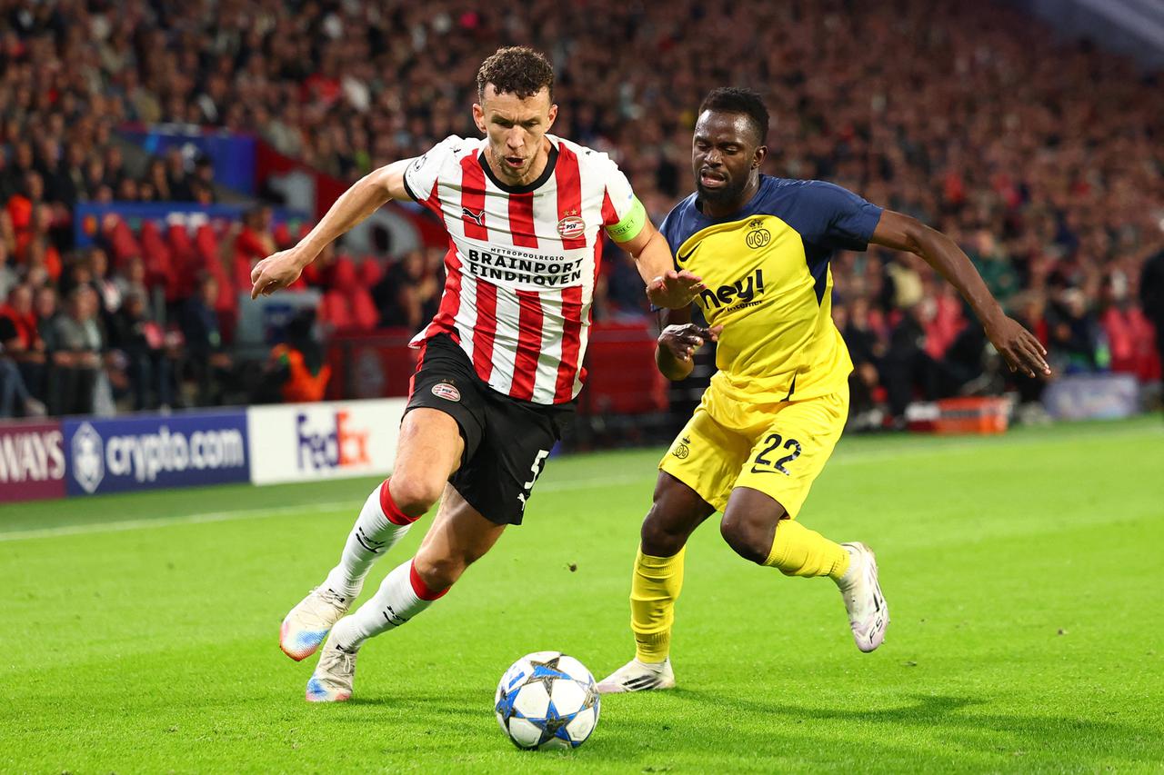 UEFA Champions League - PSV Eindhoven v Union Saint-Gilloise