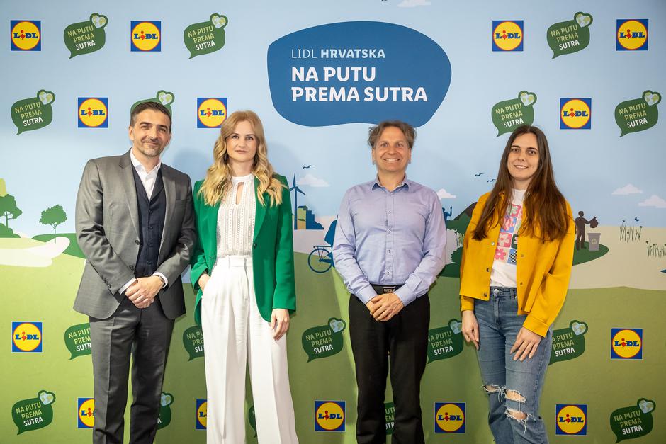 Lidl predstavio treći Izvještaj o održivosti