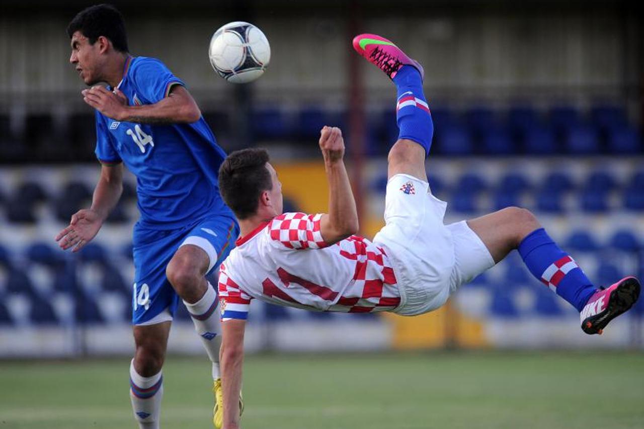 Hrvatska U-19
