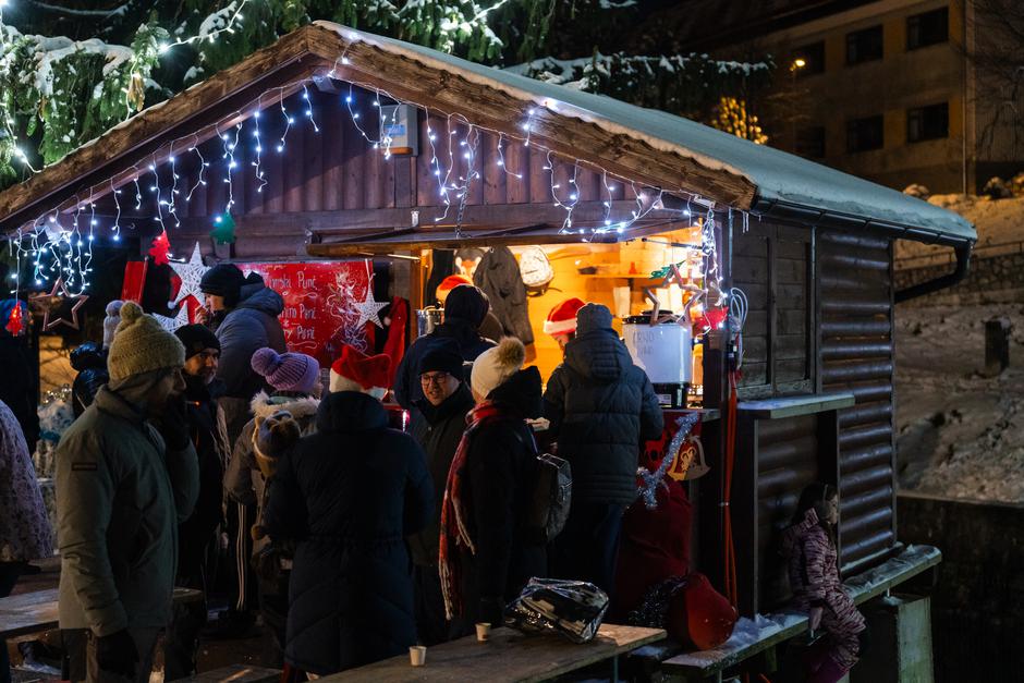 Advent u Fužinama