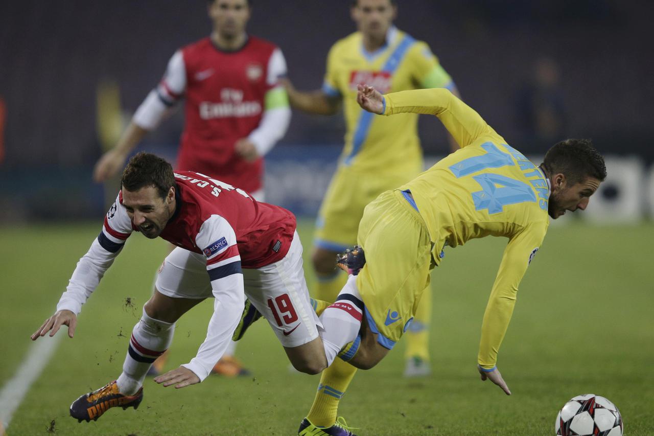 Napoli - Arsenal