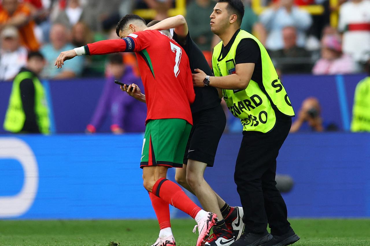 Euro 2024 - Spain v Italy