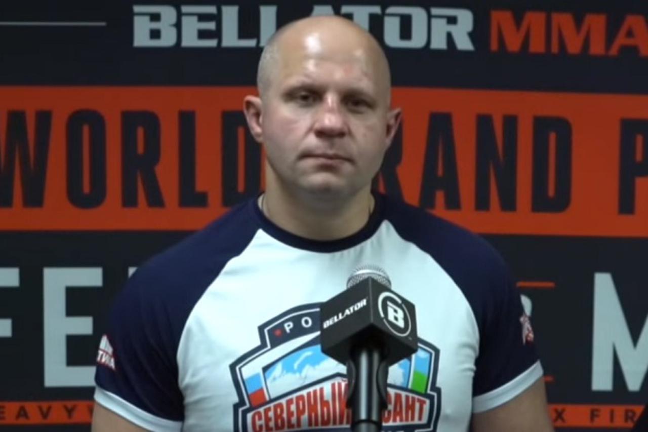 Fedor Emelianenko