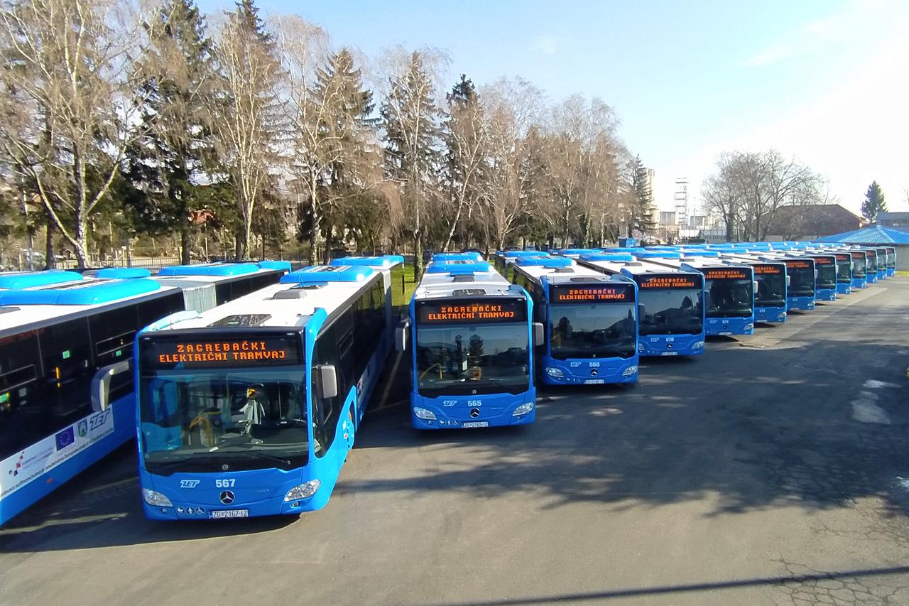 Nabava 65 autobusa za ZET