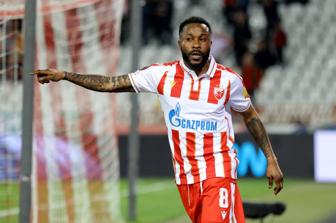 Europa League - Group H - Red Star Belgrade v Ferencvaros