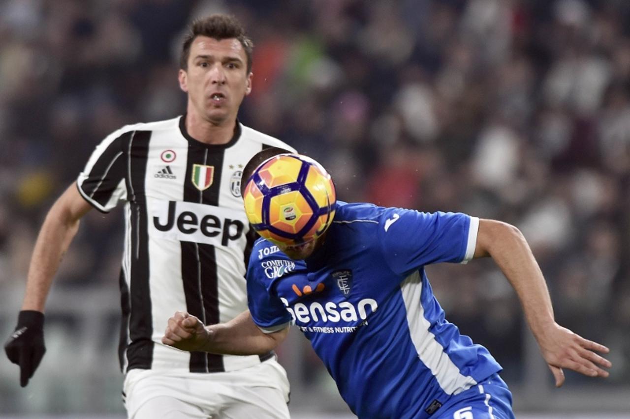 Mario Mandžukić Juventus