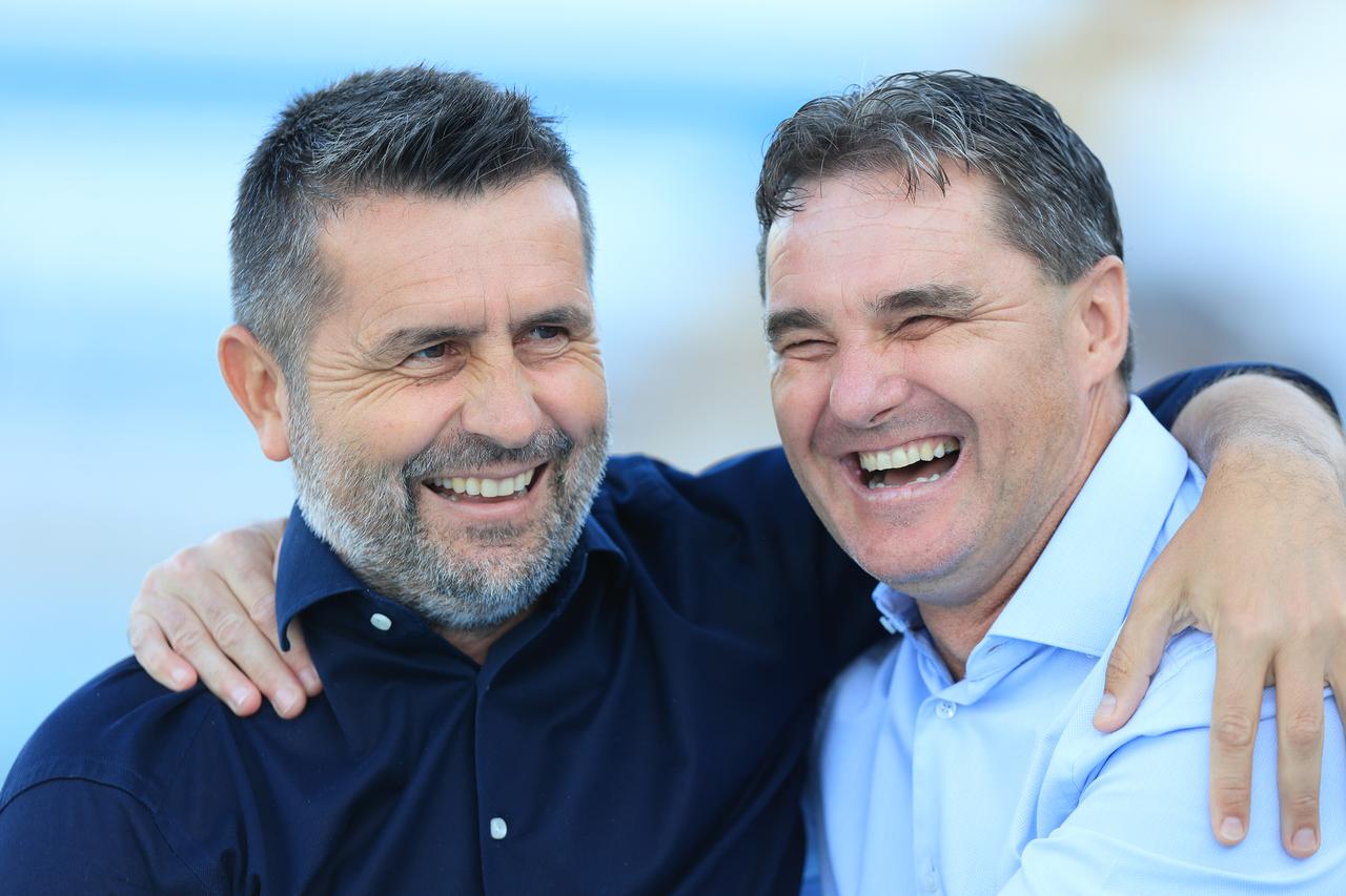 Osijek je rezultatom 2:1 pobjedio Goricu