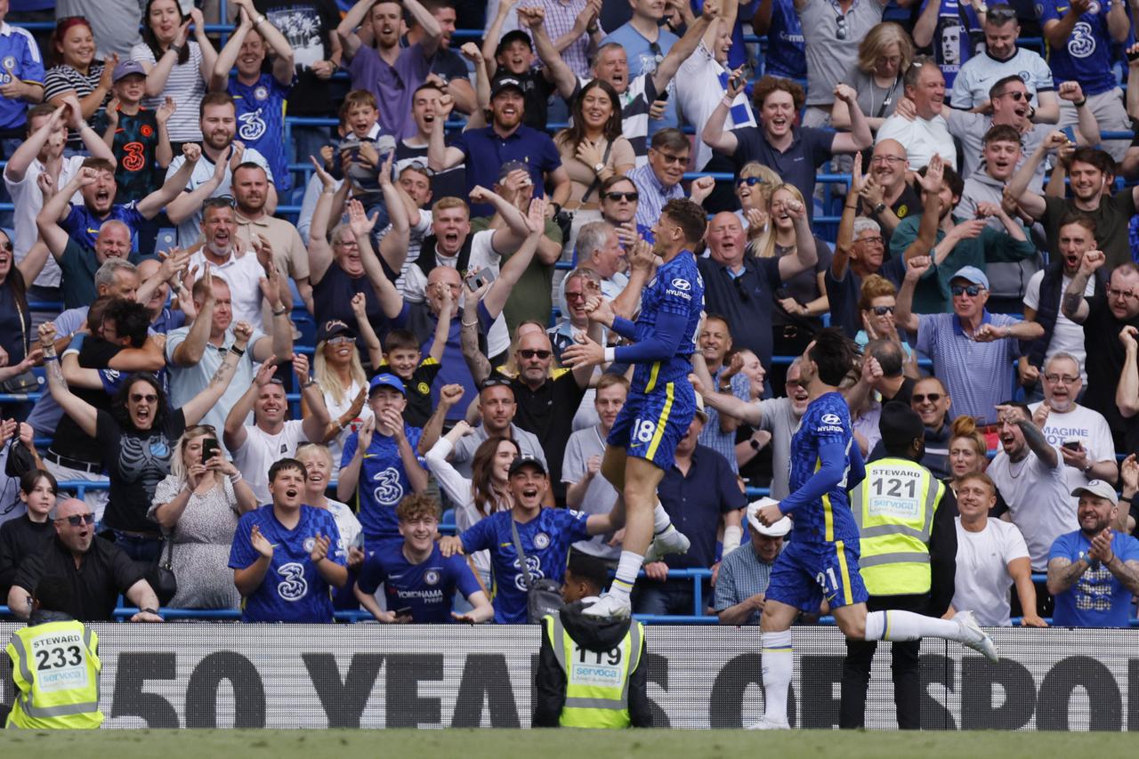 Premier League - Chelsea v Watford