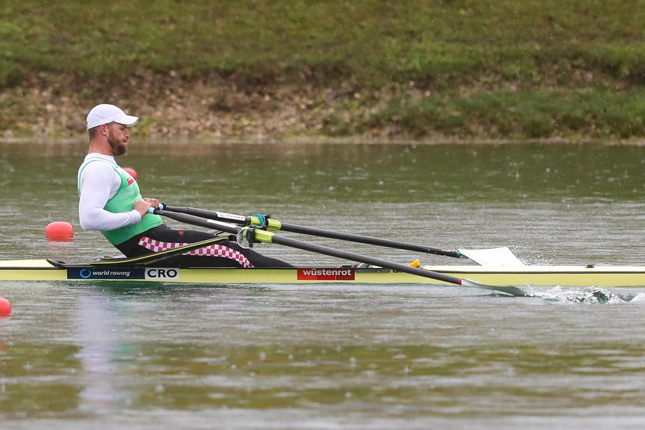 Zagreb: Na Jarunu je održana Međunarodna regata Croatia Open 2022