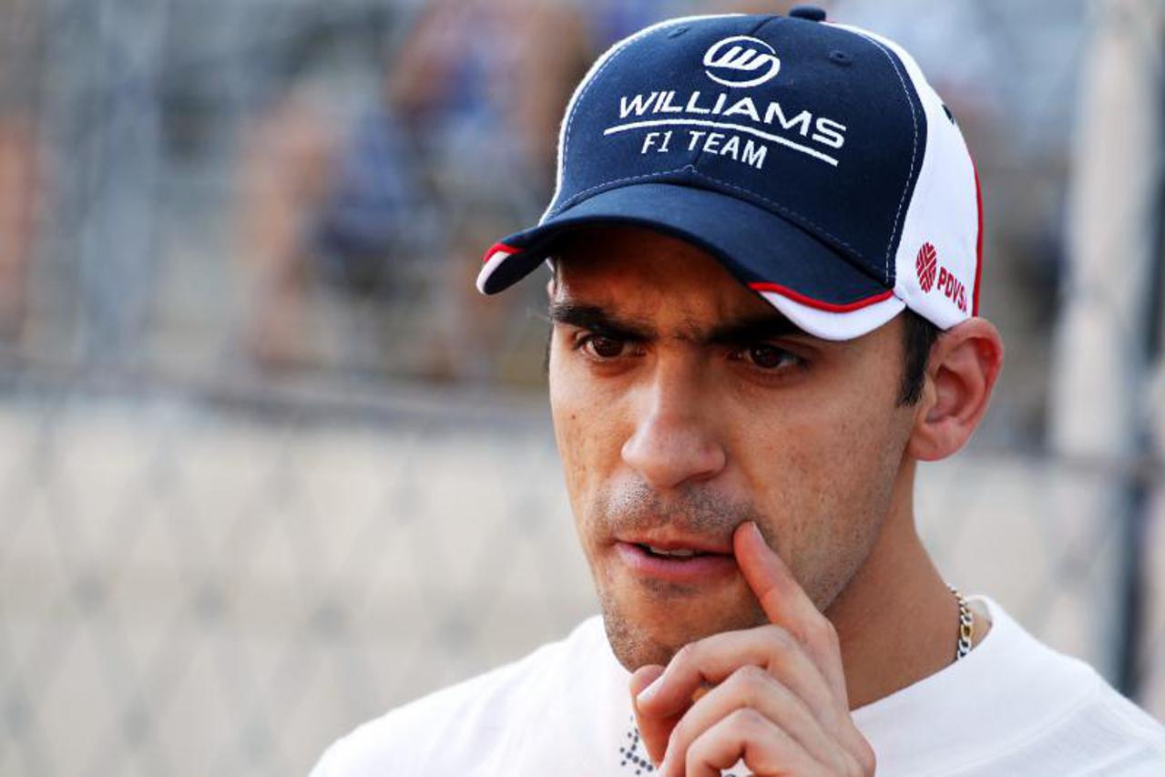 Pastor Maldonado