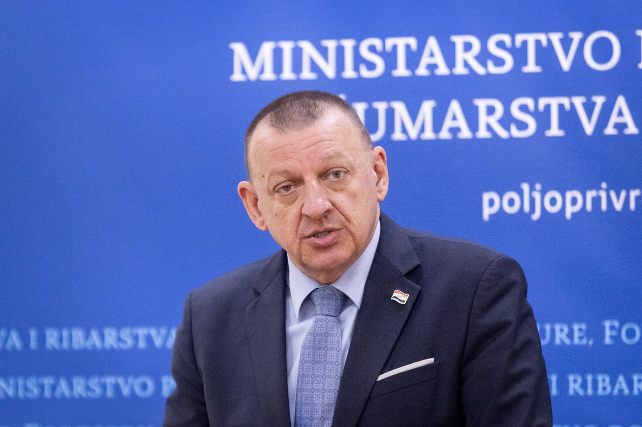 Zagreb: Ministar Vlajčić predstavio devet novih propisa