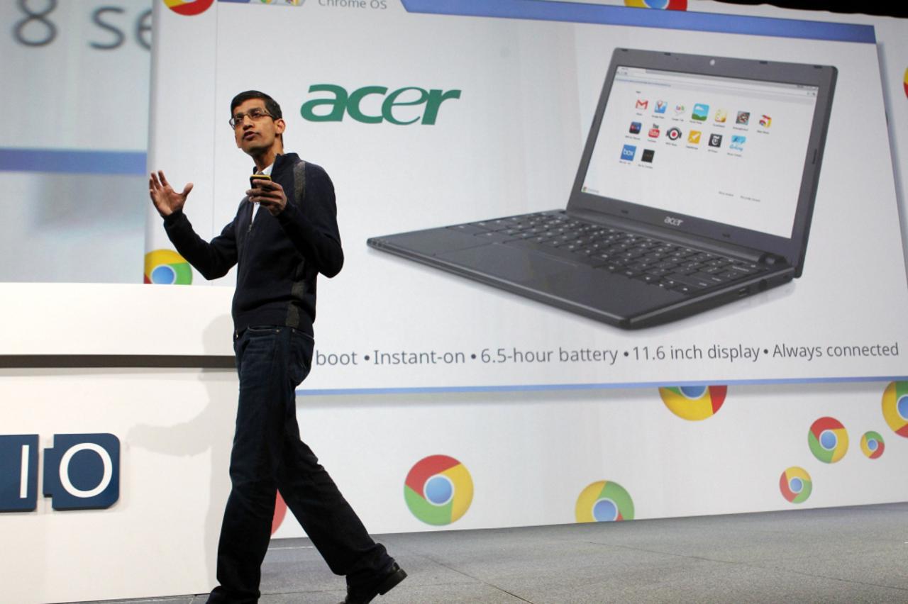 chromebook