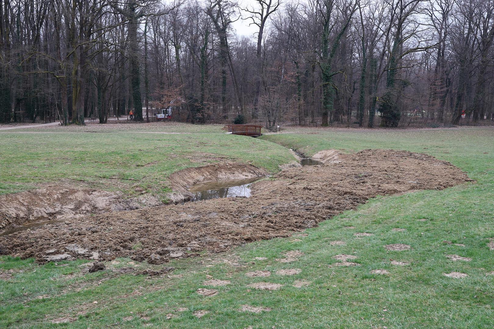 Završetak radova očekuje se sredinom ožujka, dok se potpuni oporavak i stabilizacija ekosustava predviđaju tijekom nadolazeće vegetacijske sezone.