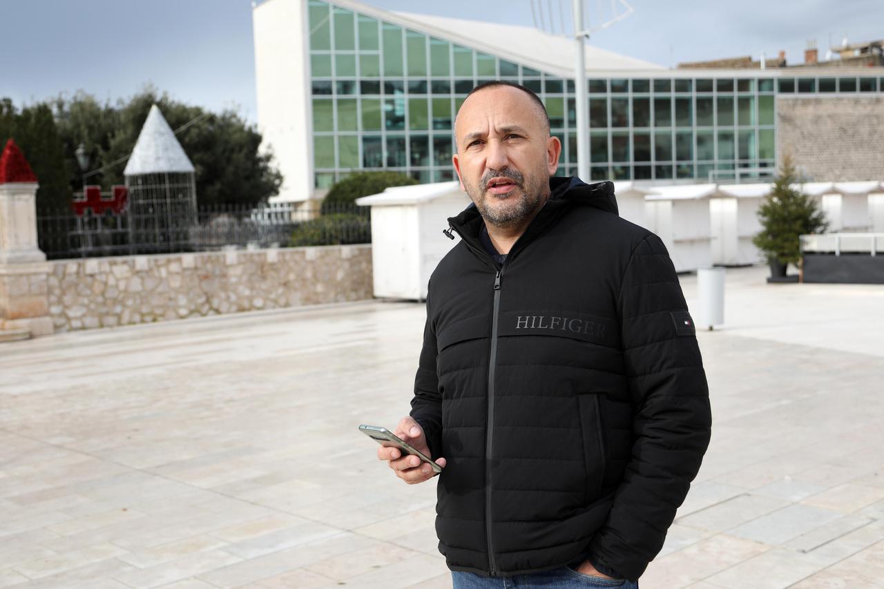 Hrvoje Zekanović nakon smjene: "Ja sam legalist i prihvaćam odluke predsjedništva"