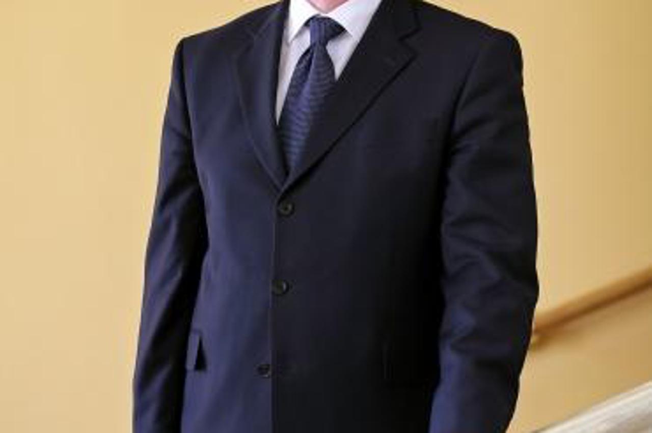 '24.07.2013., Zagreb -  Branko Hrvatin, predsjednik Vrhovnog suda Republike Hrvatske. Photo: Igor Kralj/PIXSELL'