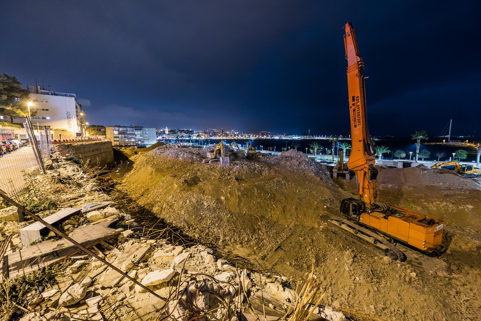 Po završetku obnove, hotel Marjan imat će pet zvjezdica. Na ukupno 15 etaža raspolagat će s 285 soba i jednako toliko parkirnih mjesta. Podrum, prizemlje, dva kata i krovna etaža činit će bazu hotela, a vertikala tornja zadržat će postojeću visinu, ali će imati jednu etažu manje. Javni prostori nizat će se od prizemlja do krovne etaže nižeg dijela građevine.