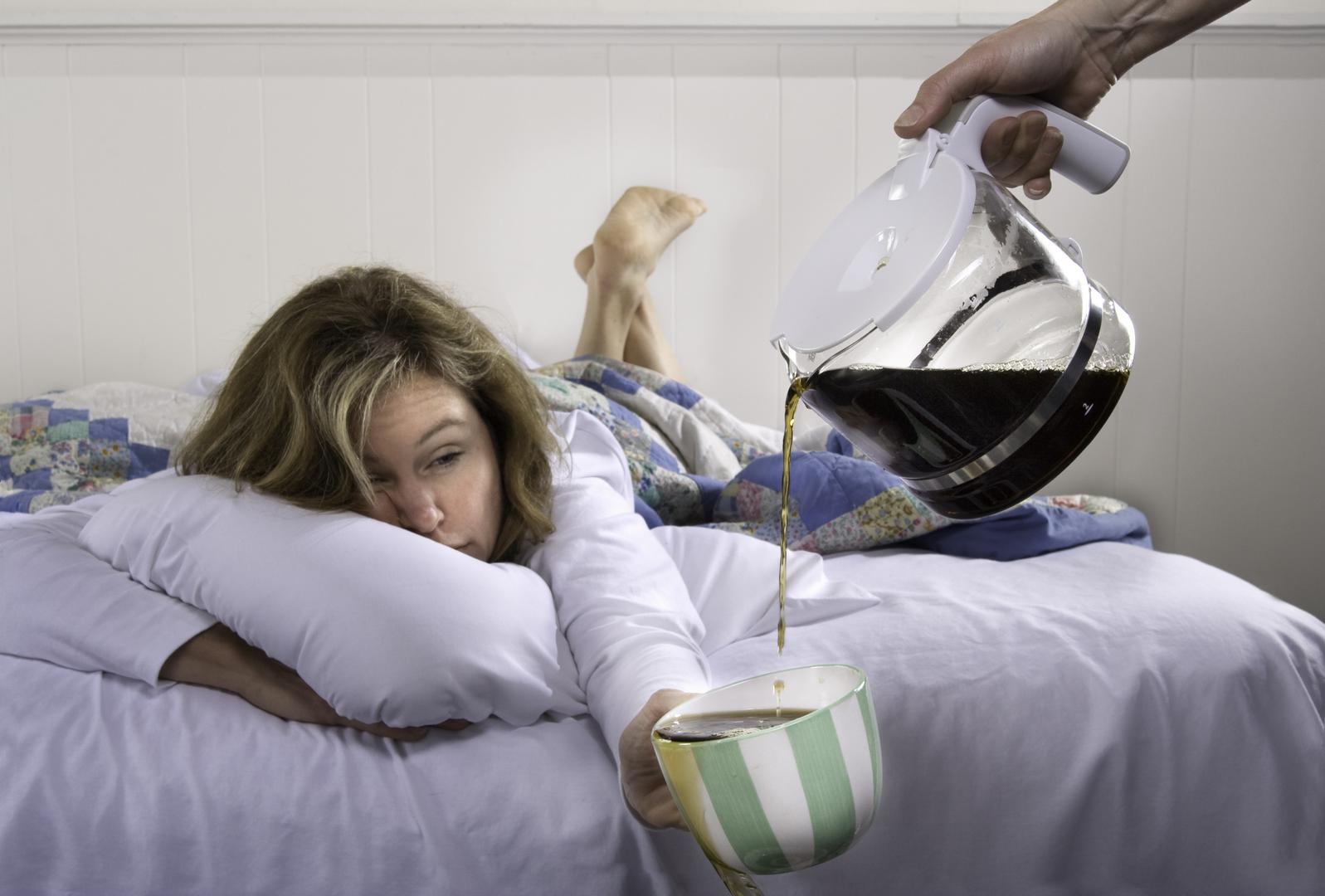 Istraživanje je pokazalo da pretjerane količine kave, koju popijete u jednom danu, mogu uzrokovati migrenu.