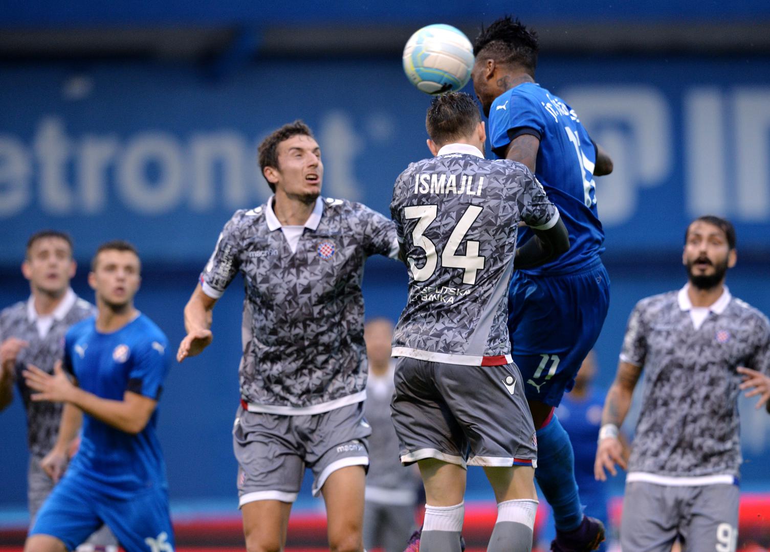 Ova utakmica označava i prvi put od prosinca 2013. da je Hajduk dobio pet golova u istom susretu. Posljednji koji je to uspio bio je Dinamo u četvrtfinalu Kupa.