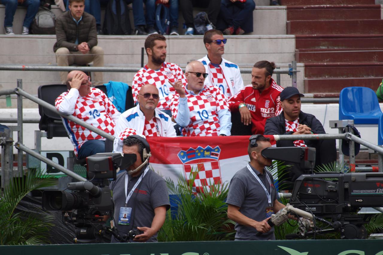 Hrvatski navijači