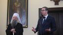 Slovenian Court Sentences Patriarch Porfirije; Vučić Calls Verdict 'Shameful'