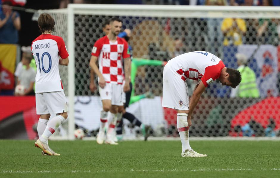 SP 2018, Francuska - Hrvatska