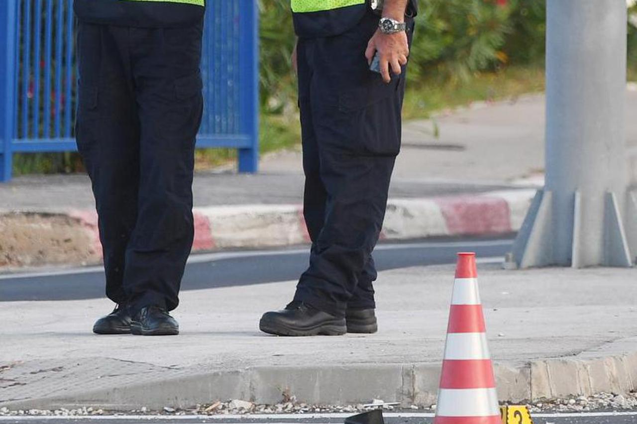 O?evid prometne nesre?e u Šibeniku