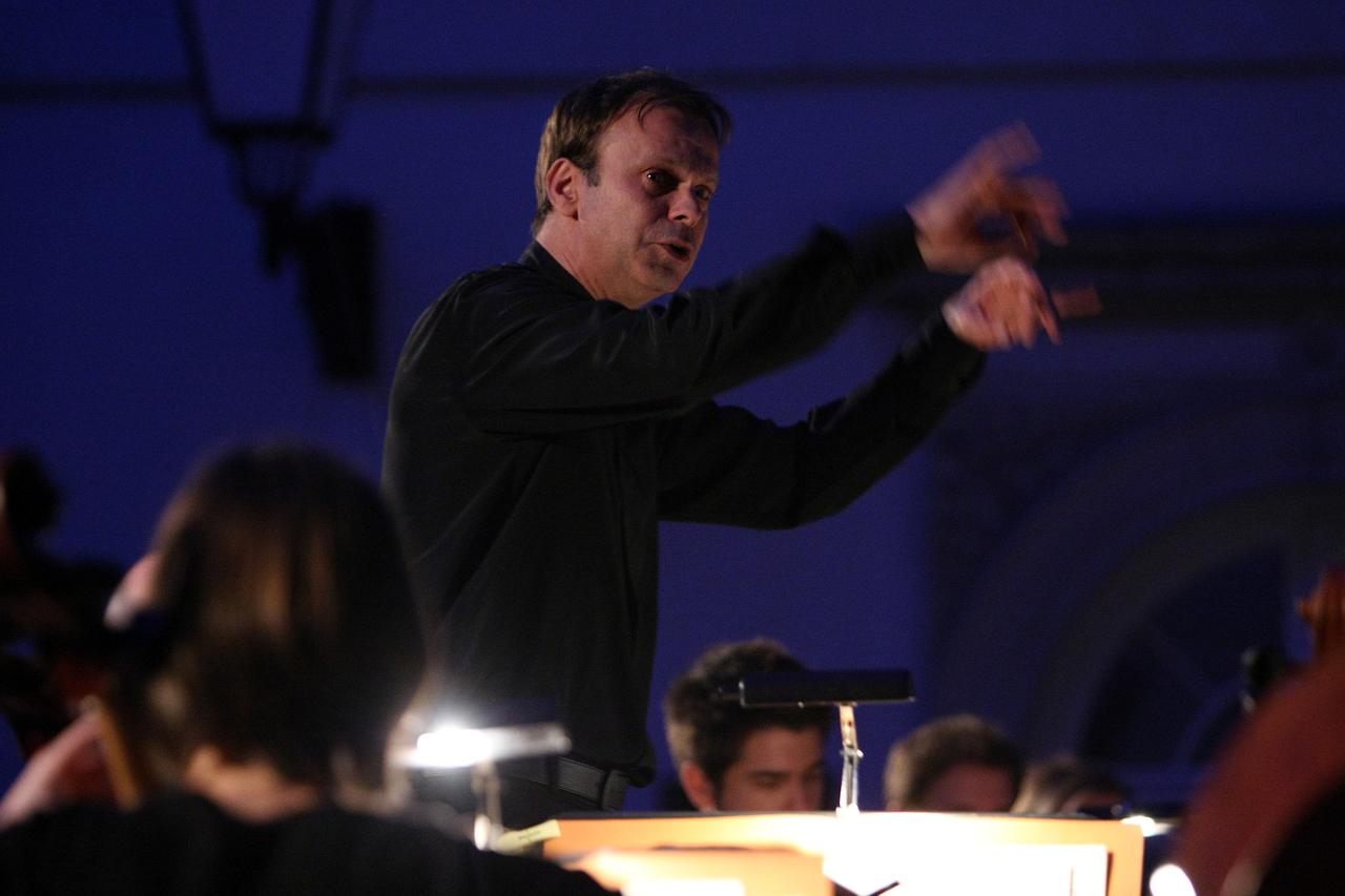 Zagrebačke ljetne večeri