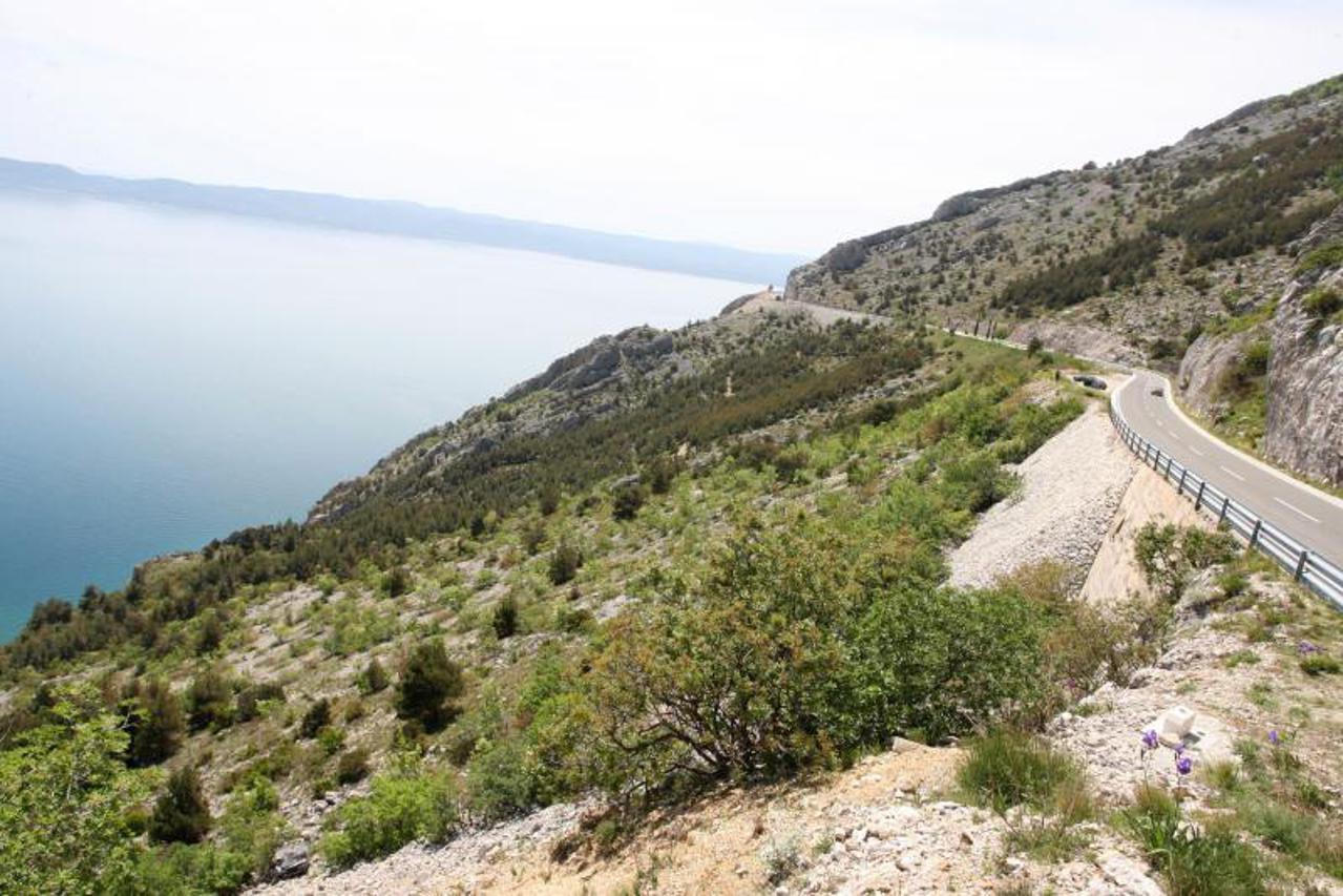 jadranska magistrala,dubci