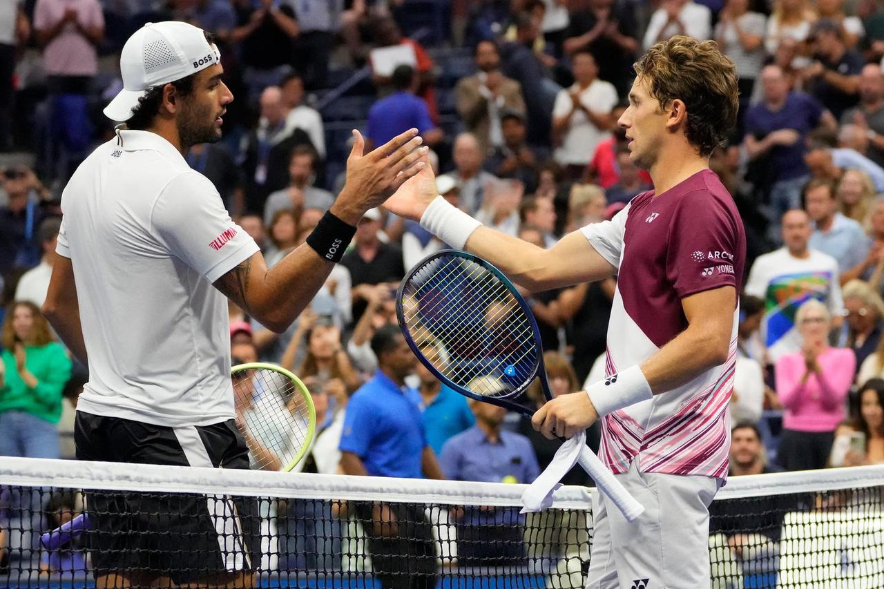 Tennis: US OPEN