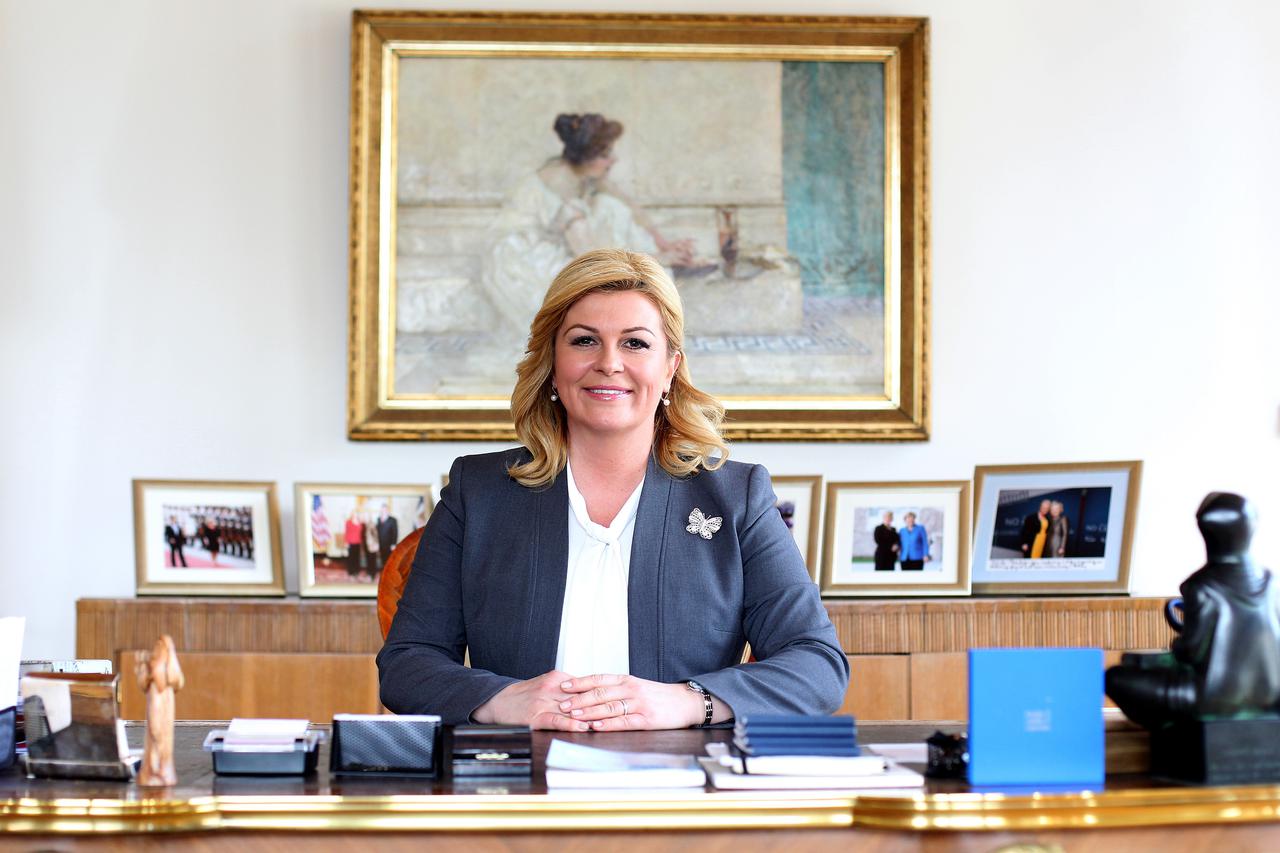 Kolinda Grabar-Kitarović