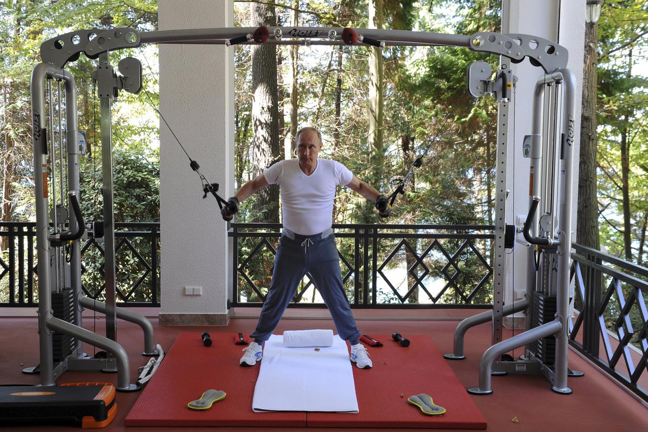 Vladimir Putin