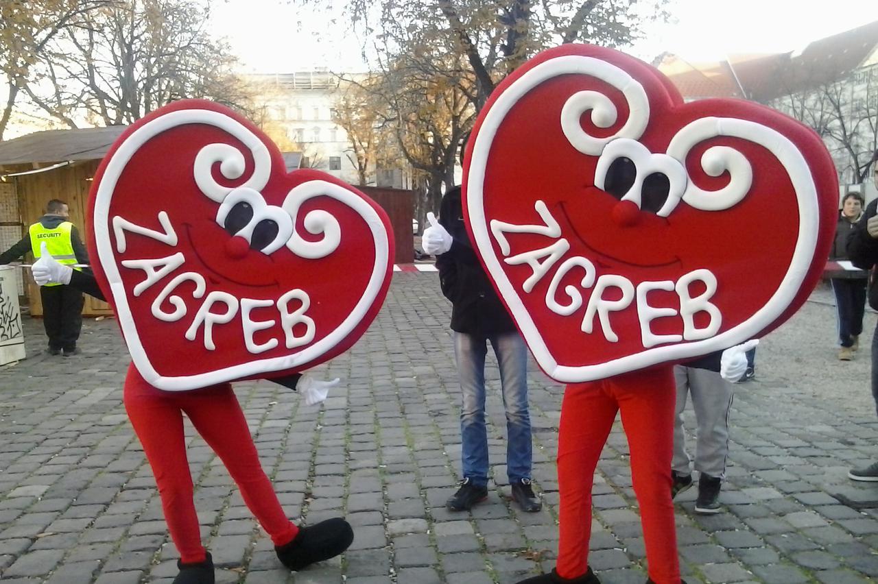 Zagrebački bor u Budimpešti