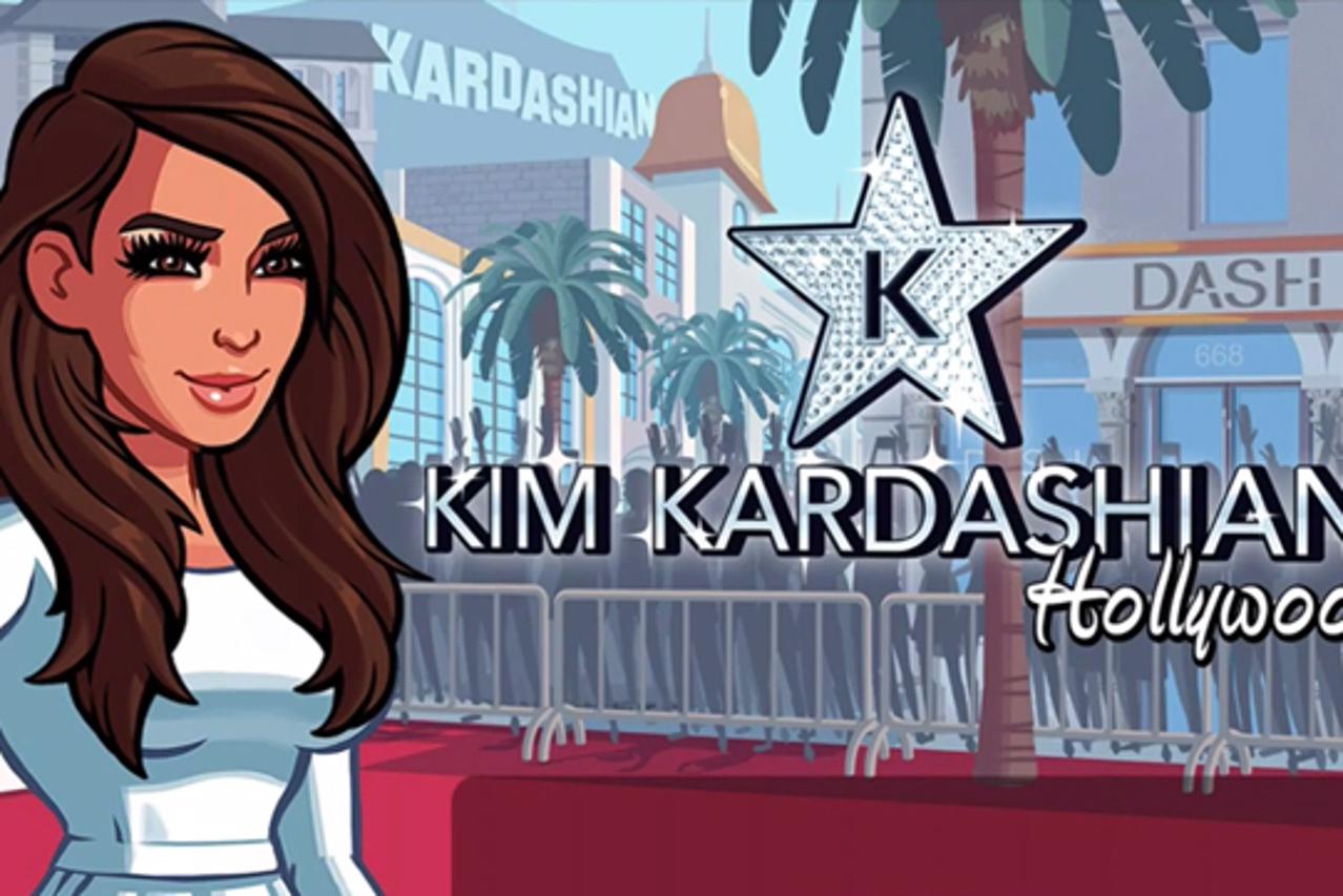 KIM KARDASHIAN IGRICA