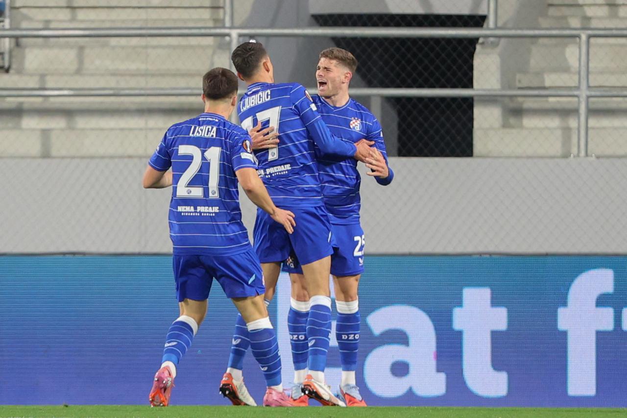 Bačka Topola: Susret Maccabi Tel-Aviva i Dinama u 2. kolu Europske lige
