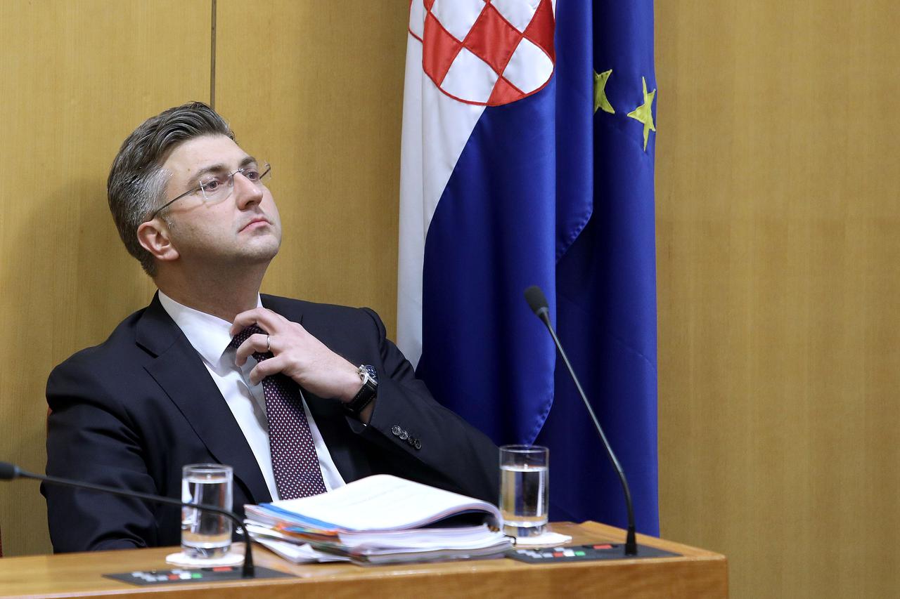 Liječnici se pitaju zašto se premijer Andrej Plenković upleo u obračune Kujundžića i Kolaka