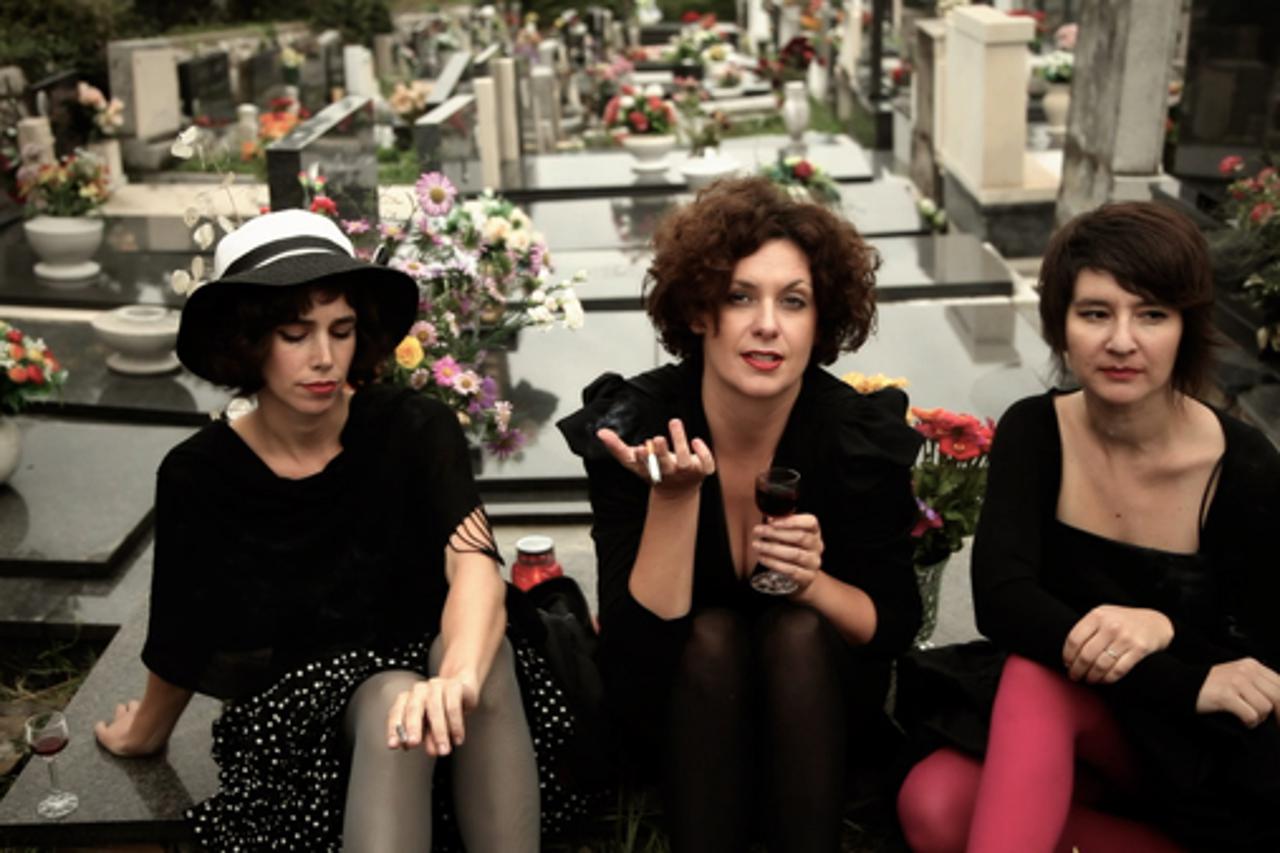 dokumentarac, Marijine, Željka Sukova 