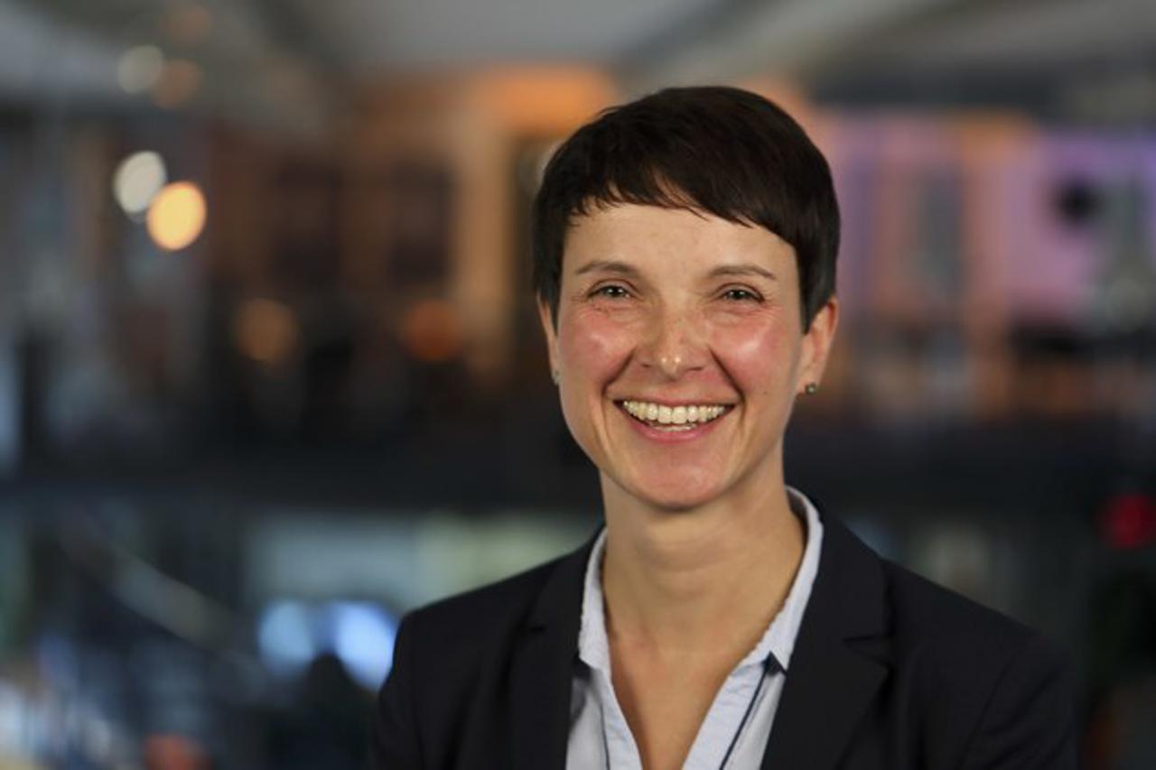 Frauke Petry