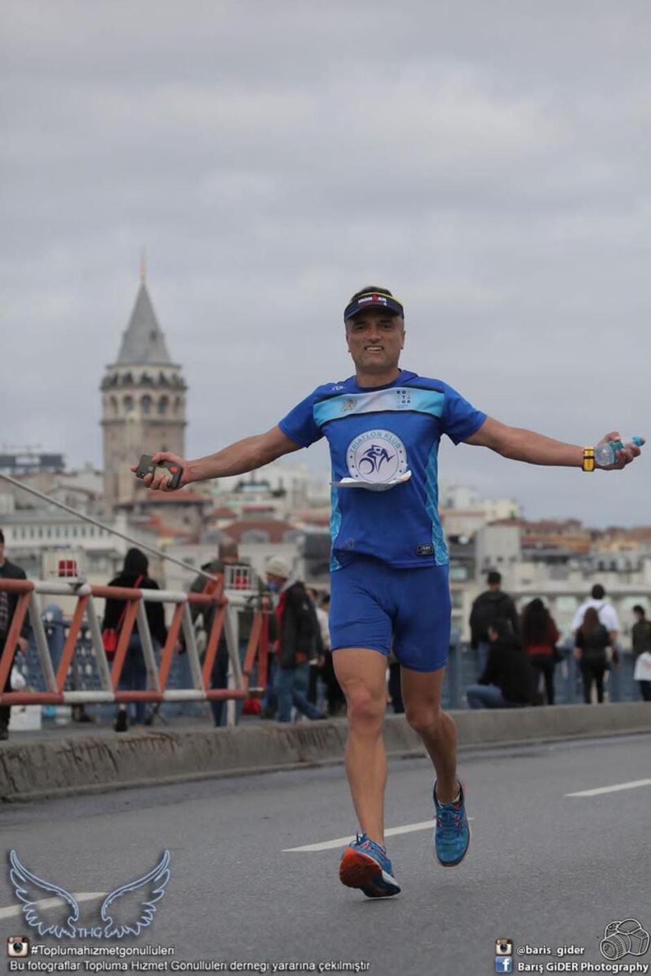 7 maratona u 7 dana za Dječji onkološki odjel KBC-a Split
