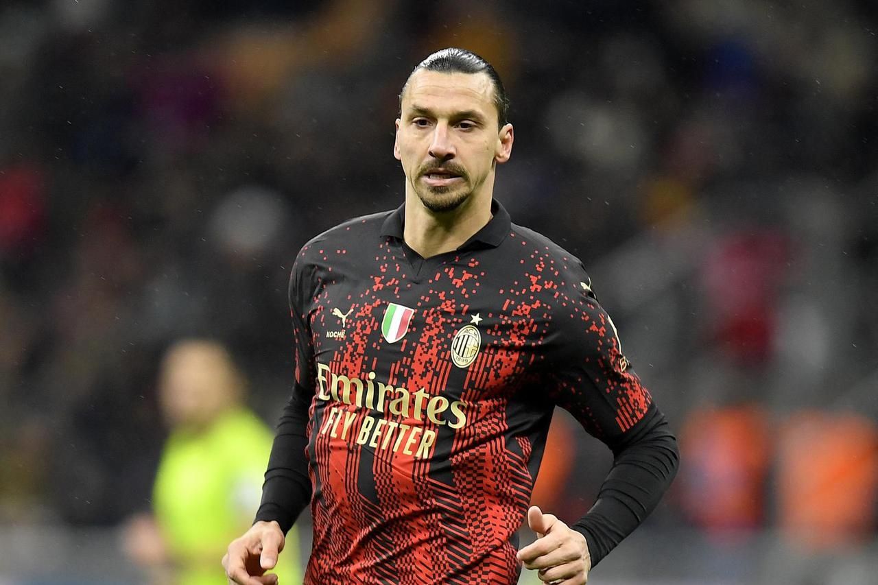 Serie A - AC Milan v Atalanta