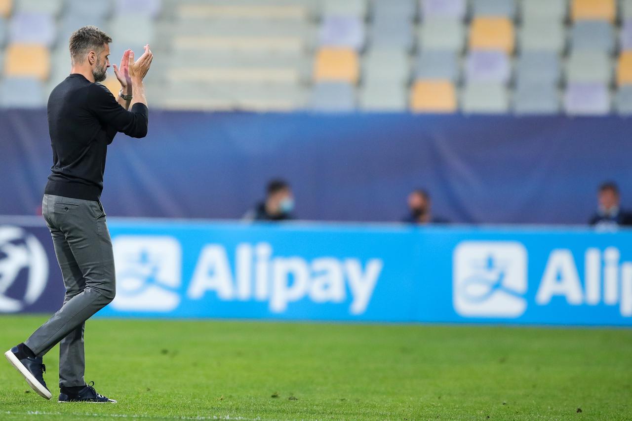 Utakmica četvrtfinala Europskog U21 prvesntva između Španjolske i Hrvatske