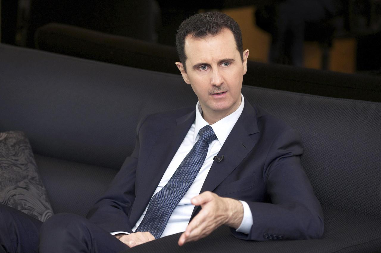 bashar al-assad