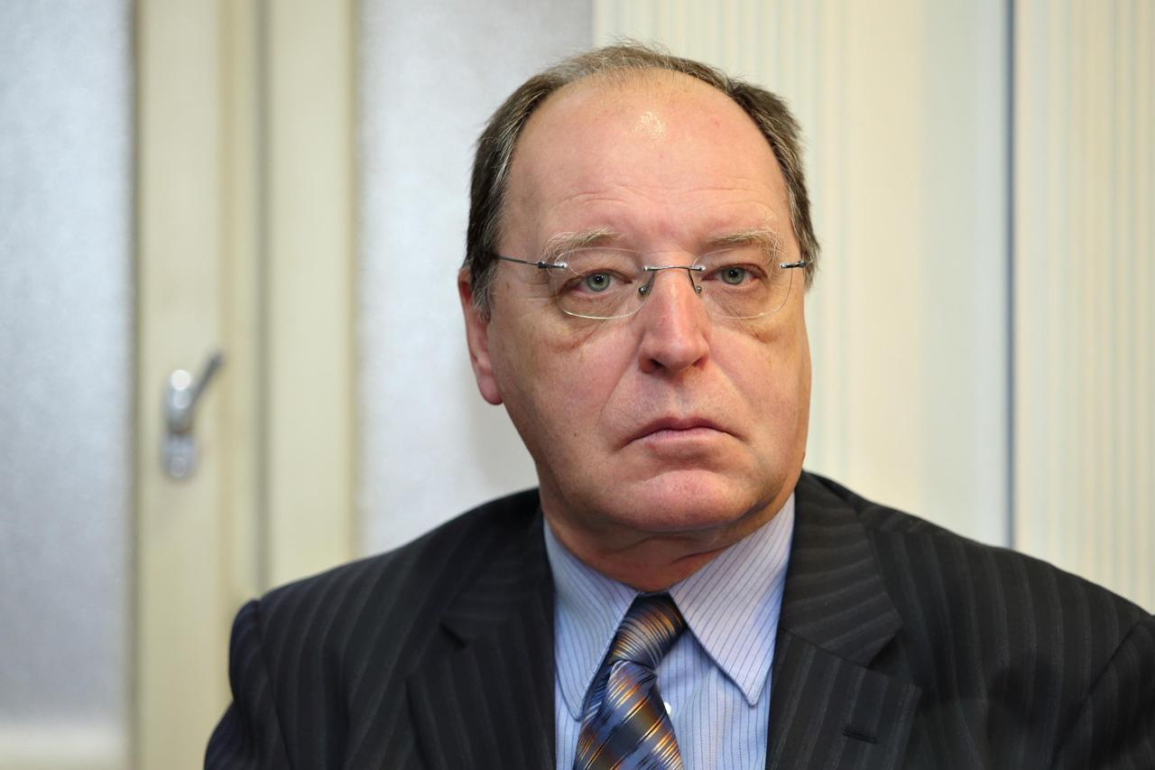 Zoran Bohaček