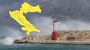 Sunčani Prvi maj uz ledeno jutro: Cijela Hrvatska pod alarmom, stiže mraz i olujni udari bure