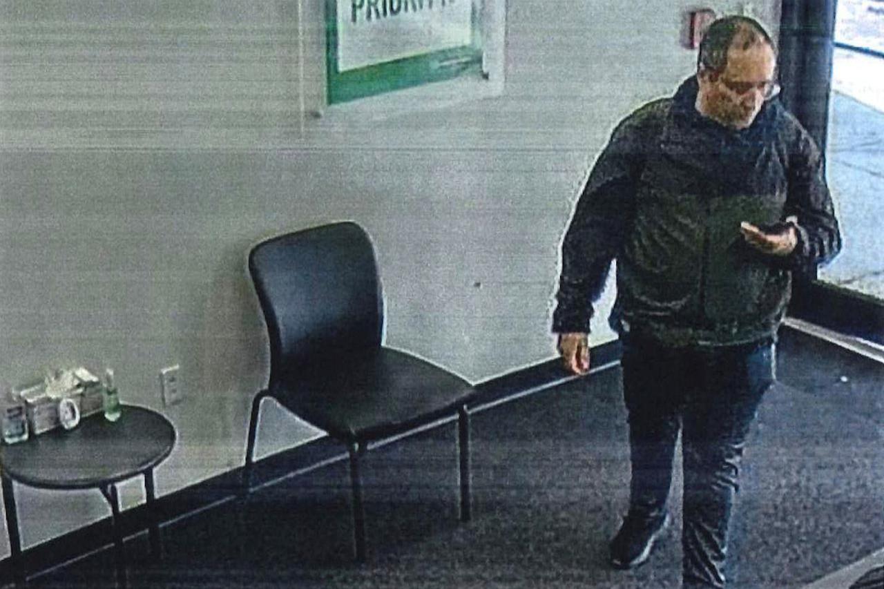 Claudio Neves Valente, suspect in Brown University shooting, is shown in CCTV footage