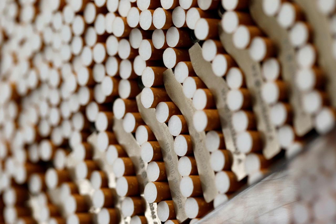 Cigarete