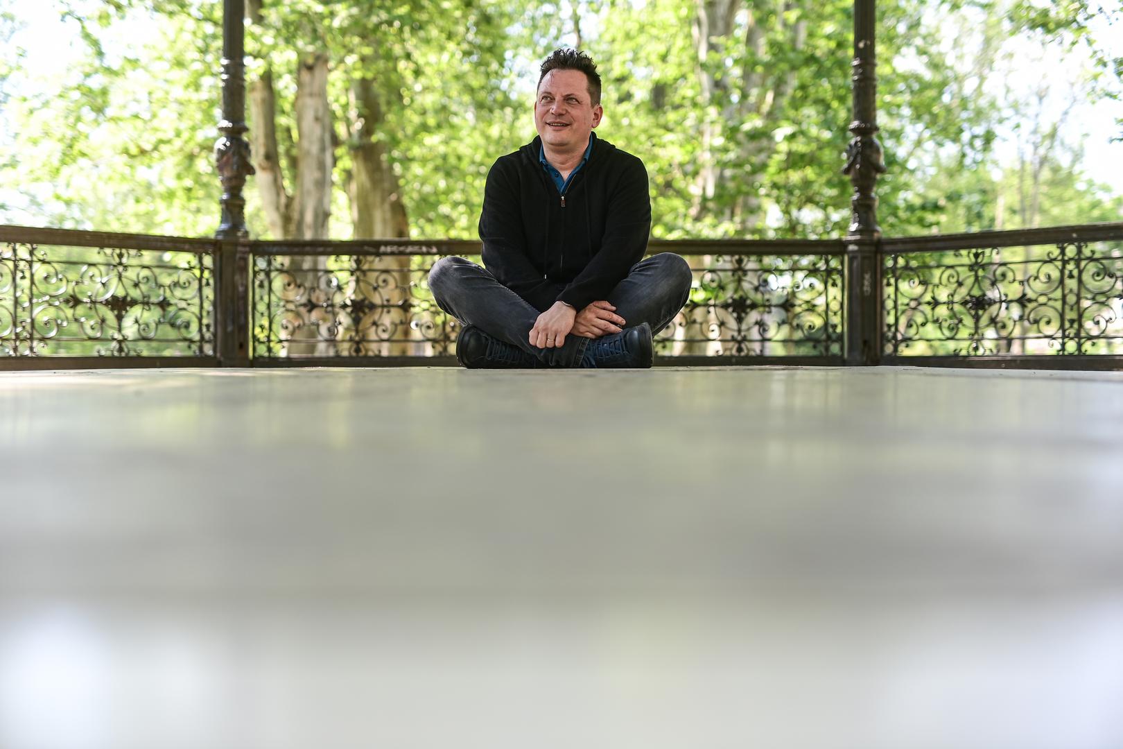 11.05.2022., Zagreb, - Filmski redatelj Dalibor Matanic.
 Photo: Igor Soban/PIXSELL