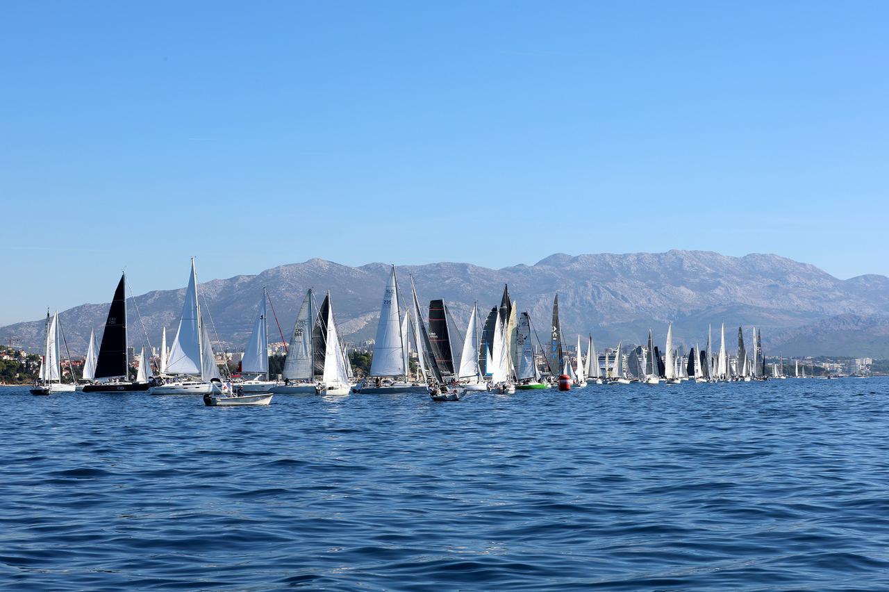 ACI marina Split i Zrno Soli