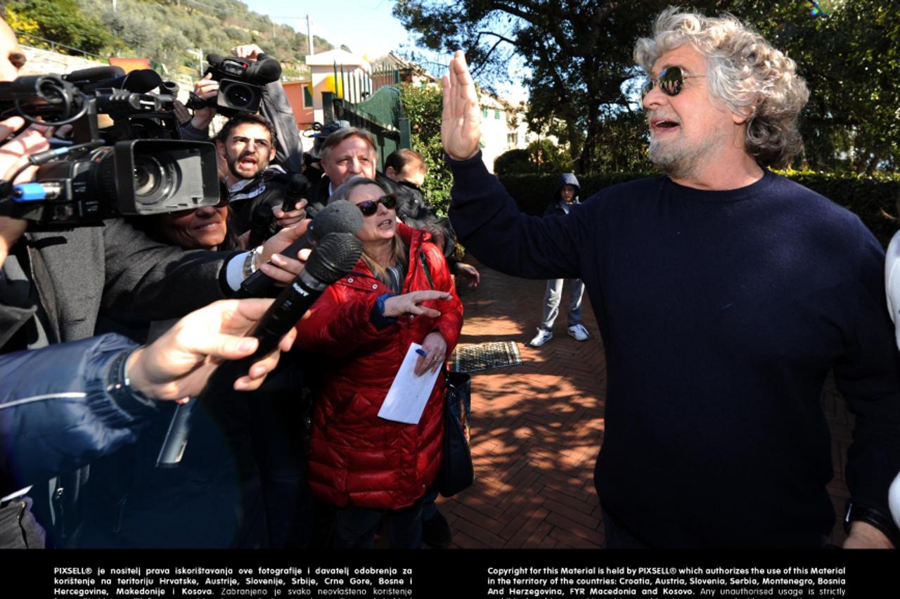 Beppe Grillo portal (1)