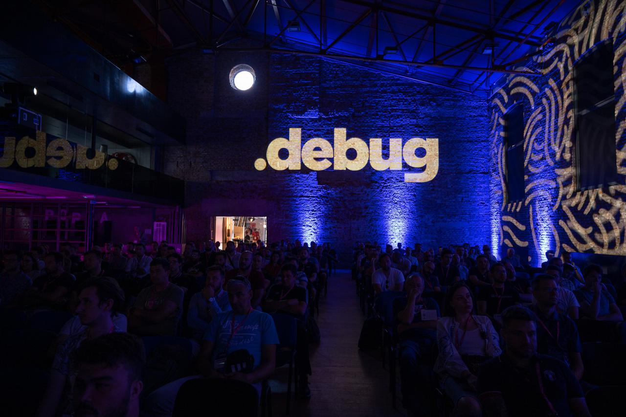 .debug konferencija