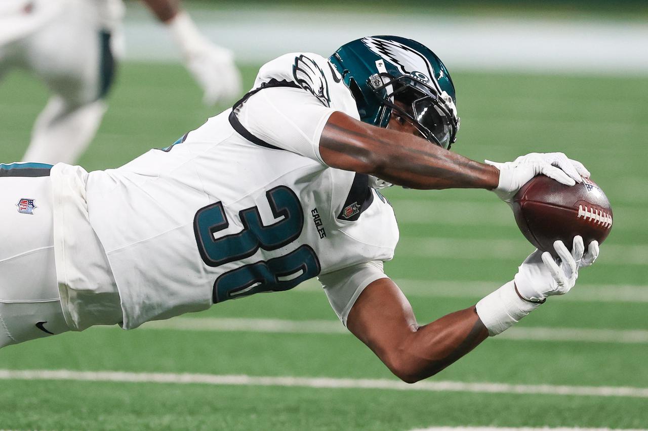 NFL predsezonska utakmica New York Jets - Philadelphia Eagles